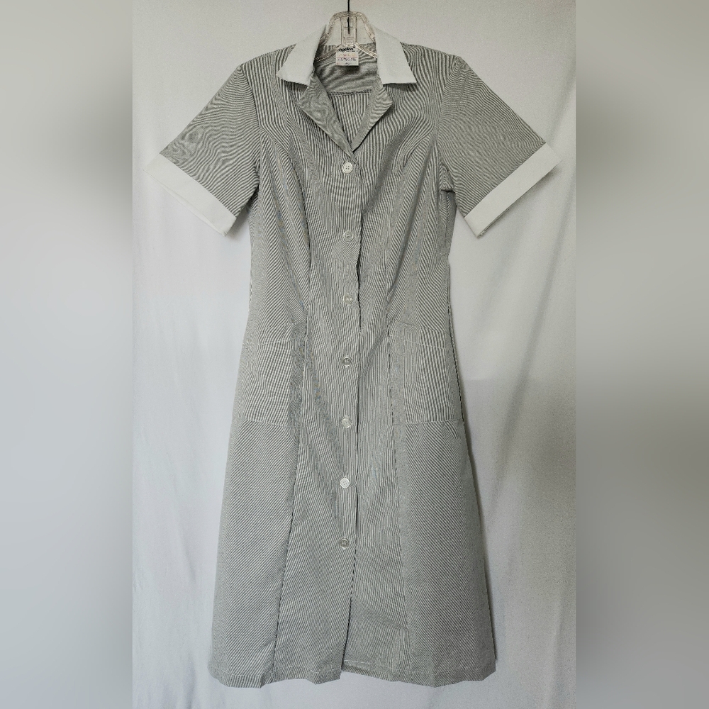 Vintage Ladies Uniform Dress Size Small
